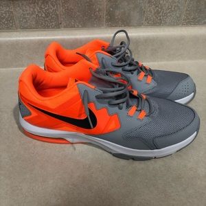 Nike Air Max Crusher 2, size 15, Orange, Athletic Shoe, Excellent Condition
